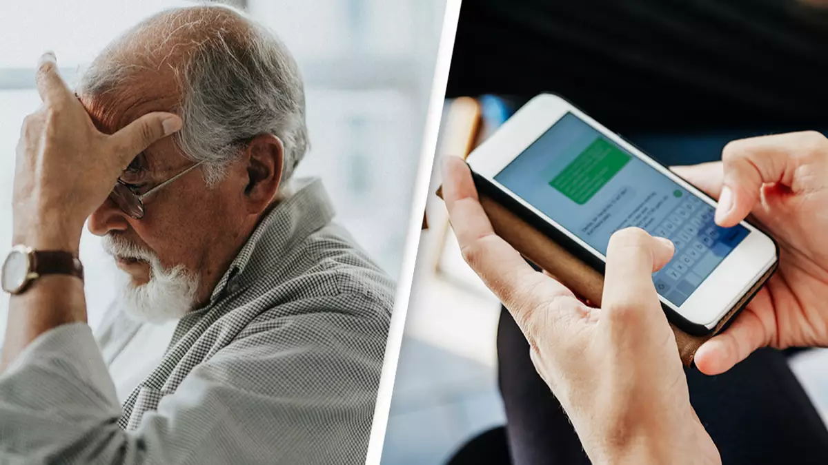 Phone scam cost 75-year-old pensioner his entire life savings and the texts are 'sickening'