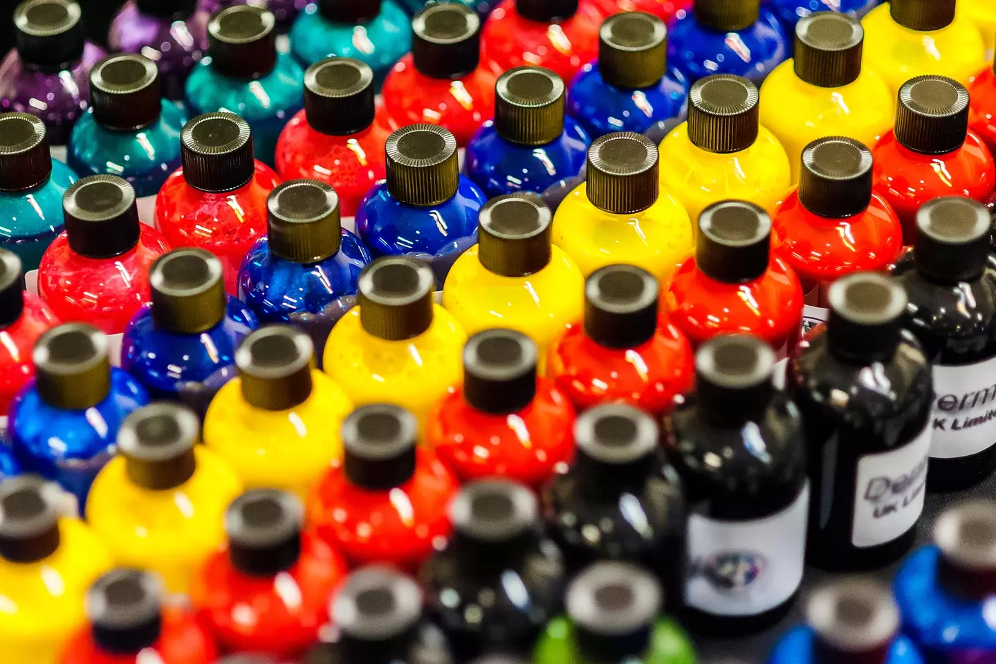 Last year the EU banned 4,000 harmful chemicals, many of them found in tattoo inks.