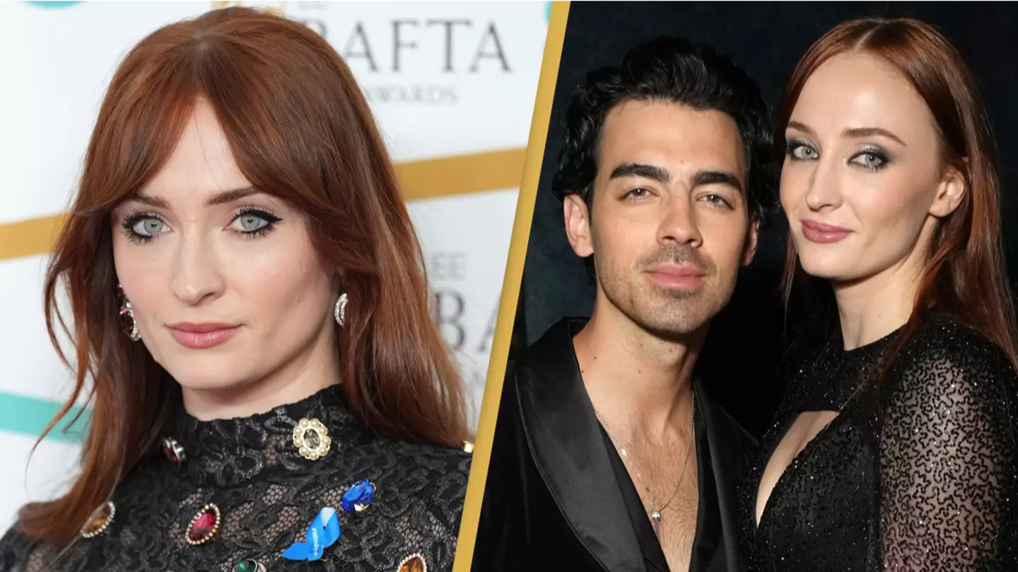 Sophie Turner 'only found out about Joe Jonas filing for divorce through the media'