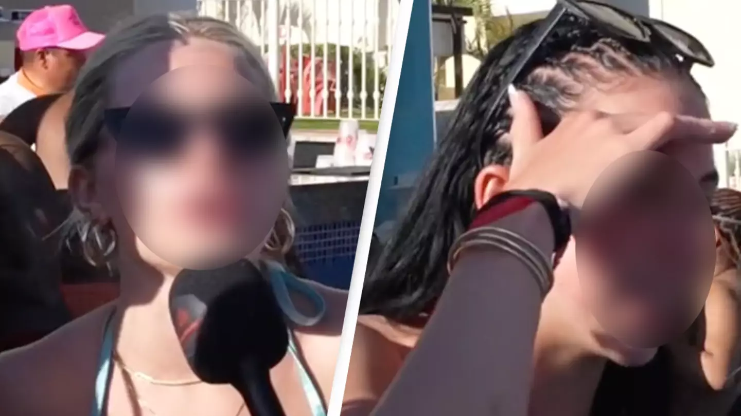 College students go viral with wild confession to craziest thing they've done on Spring Break