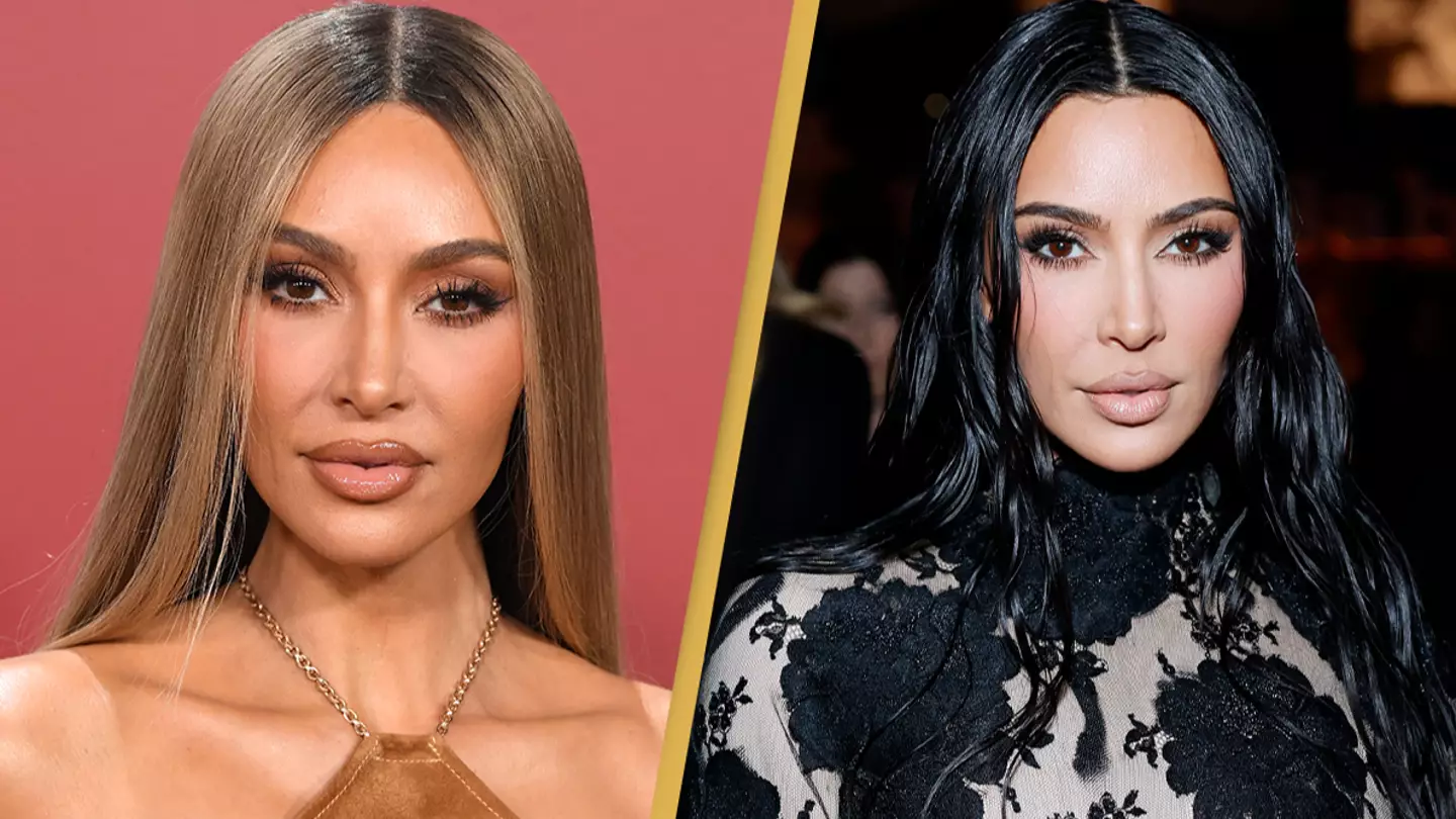 Kim Kardashian Becomes Balenciaga's Brand Ambassador After BDSM