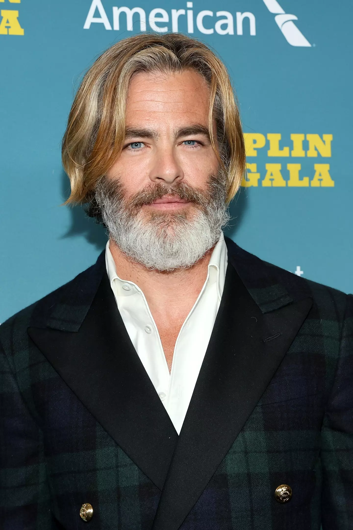 Chris Pine has revealed how much he was paid for the movie. (Marleen Moise/WireImage)