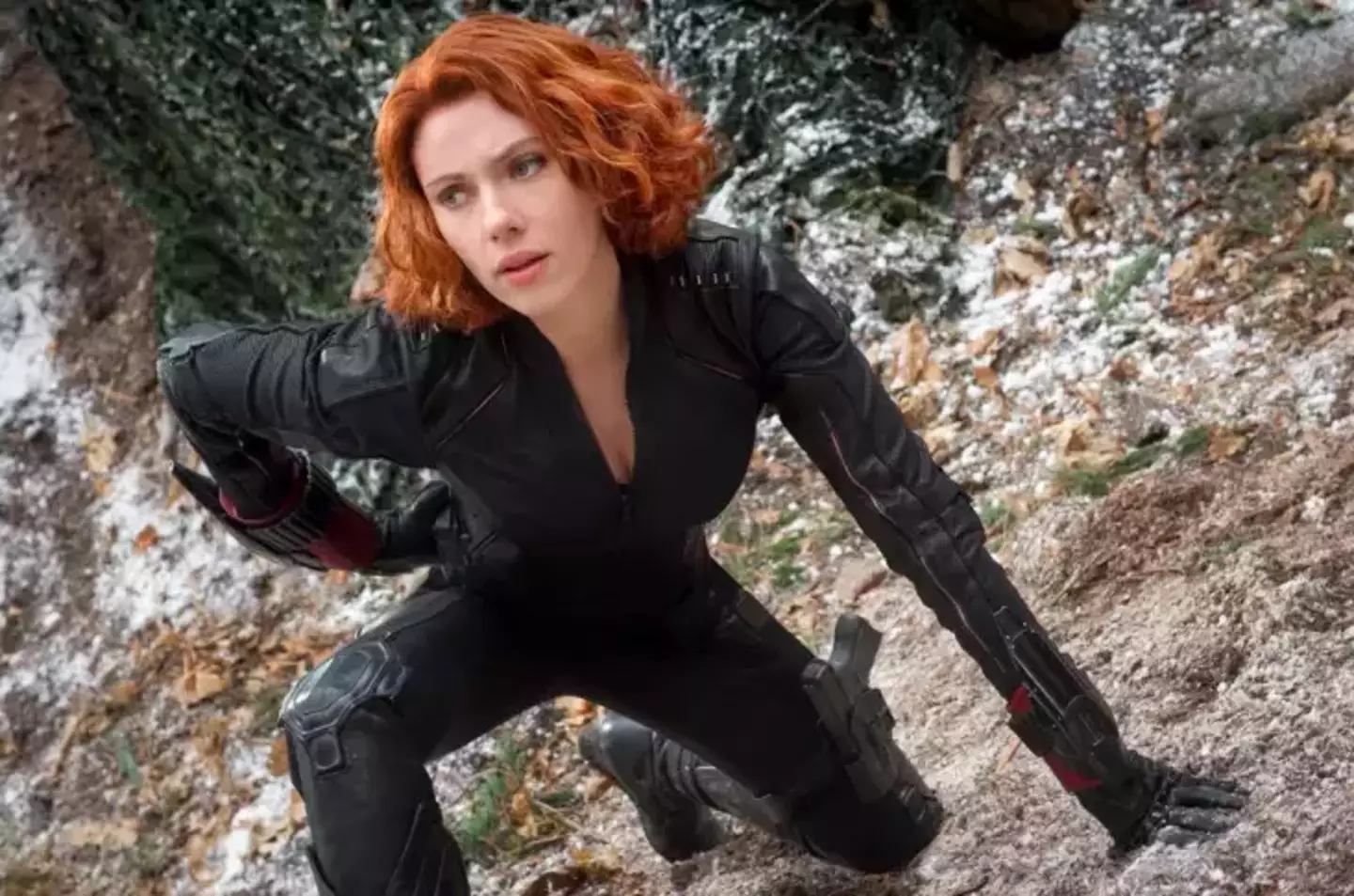 Johansson last featured in the MCU back in 2021.