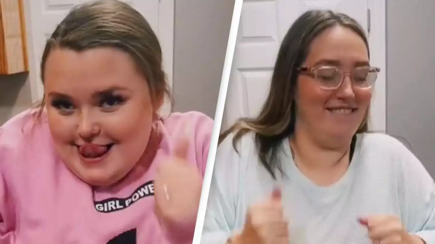 Honey Boo Boo and sister call out their mom in savage video