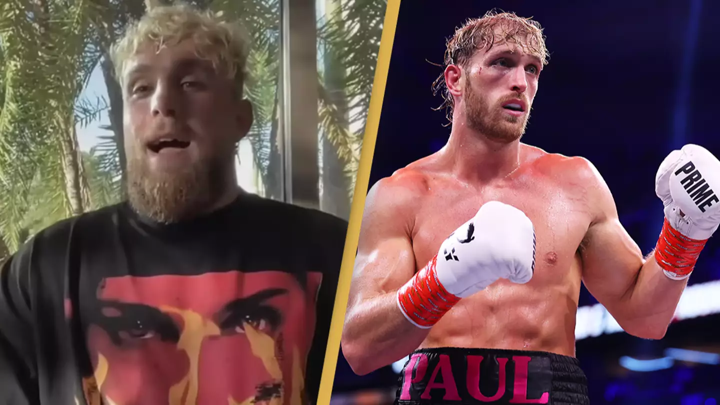 Jake Paul gives reason why he doesn't believe brother Logan will retire from boxing