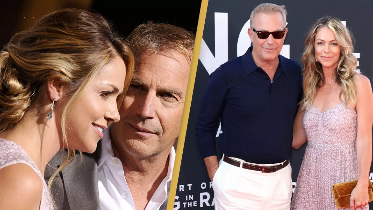 Kevin Costner's wife demands nearly $250,000 per month in child support to keep up their 'accustomed lifestyle'