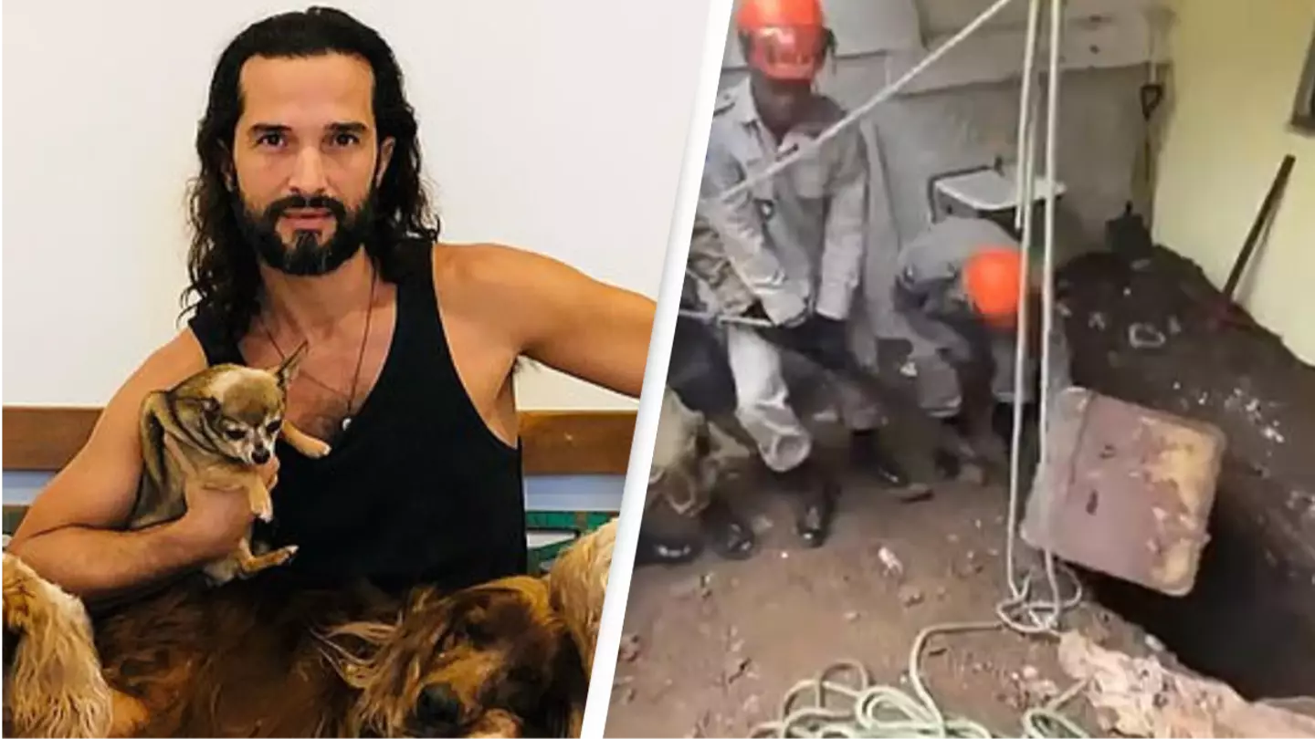 Brazillian actor Jefferson Machado missing since January found dead inside trunk buried at his home