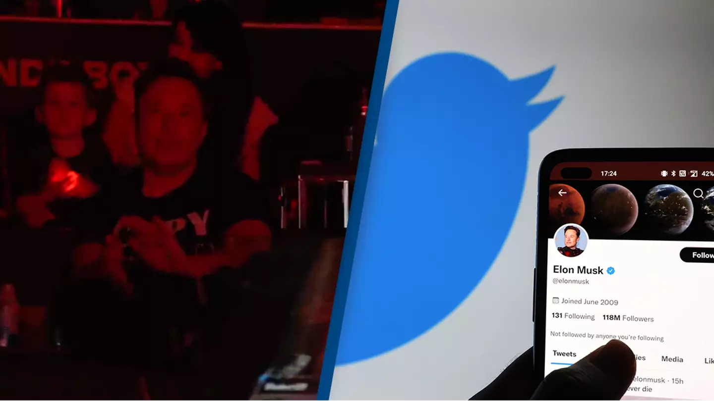 Elon Musk gets savagely booed at event as crowd chants ‘bring back Twitter’