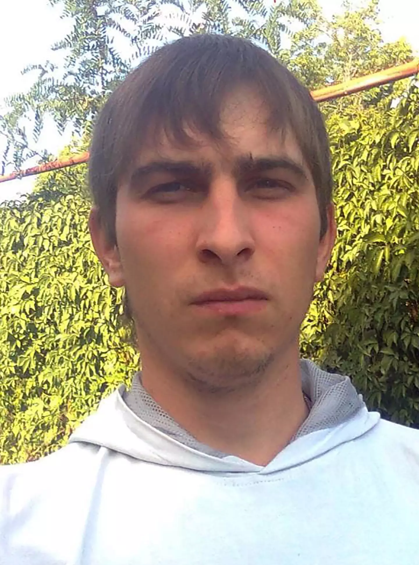 Andrey Tolstopyatov, who was shot dead by Redkin in mysterious circumstances.