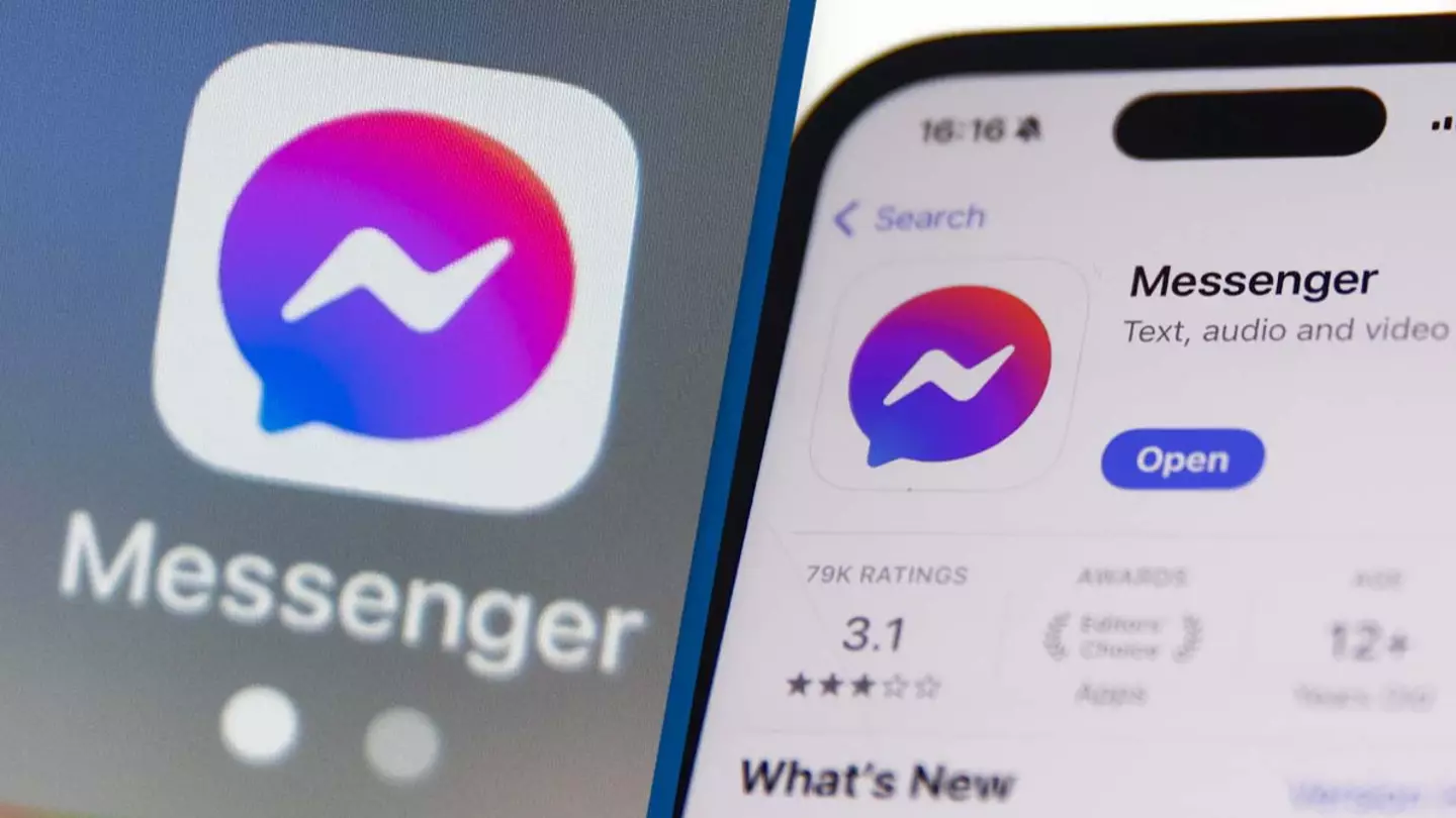 Messenger just got a massive update that people have been asking for for years