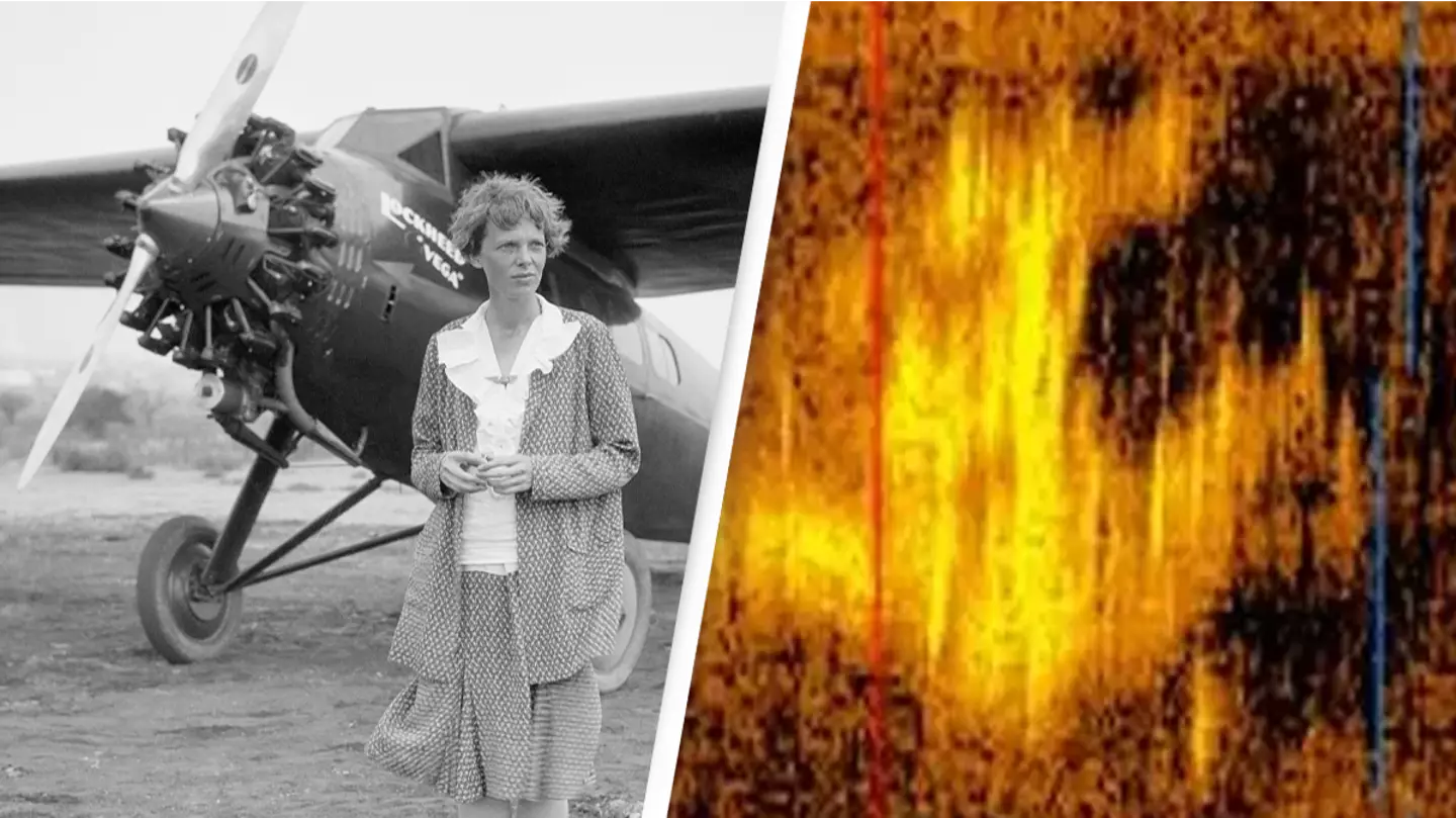 Ex-US Air Force officer may have found Amelia Earhart’s long-lost plane after spending $11 million on search
