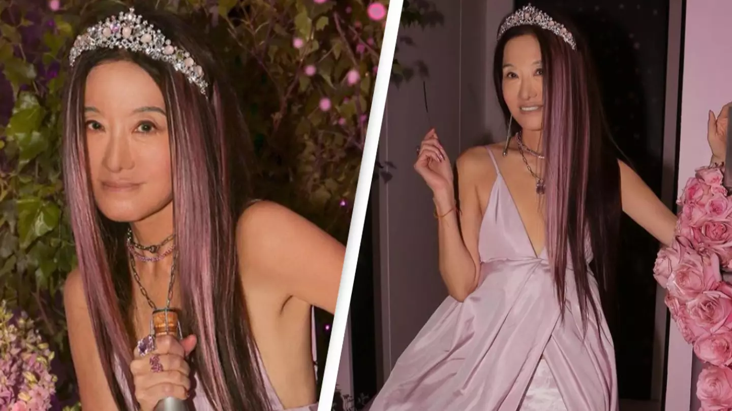People Stunned By Age-Defying Vera Wang As She Celebrates 73rd