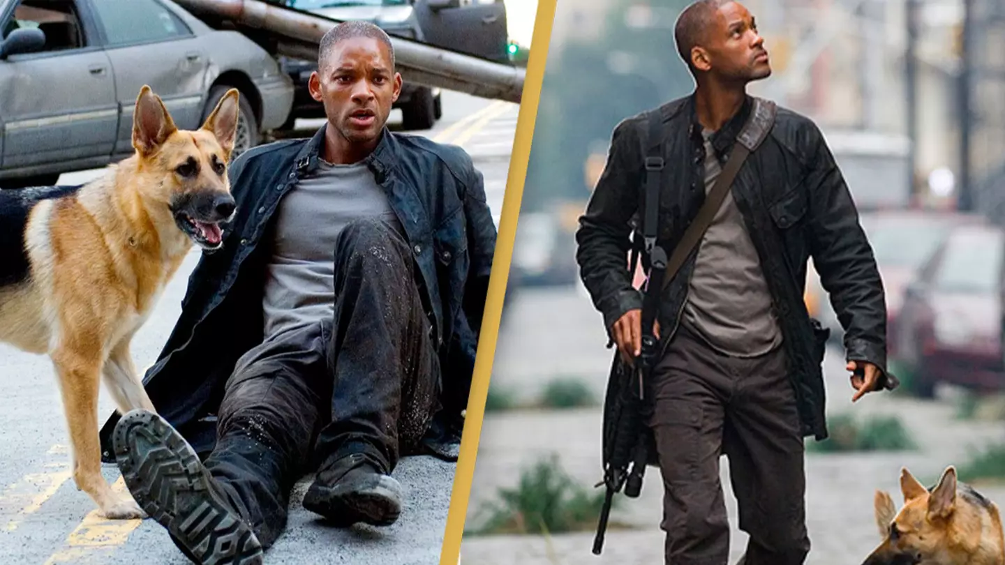 Will Smith gives update on I Am Legend 2 sequel