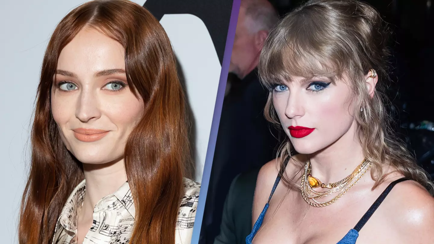 Sophie Turner spotted on night out with Taylor Swift after confirming divorce from Joe Jonas