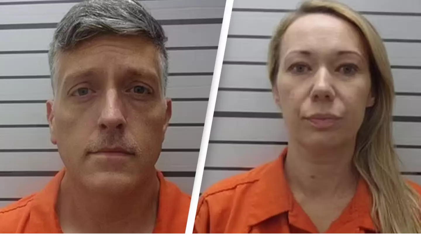 Funeral home owners finally arrested after almost 200 decomposing bodies were found