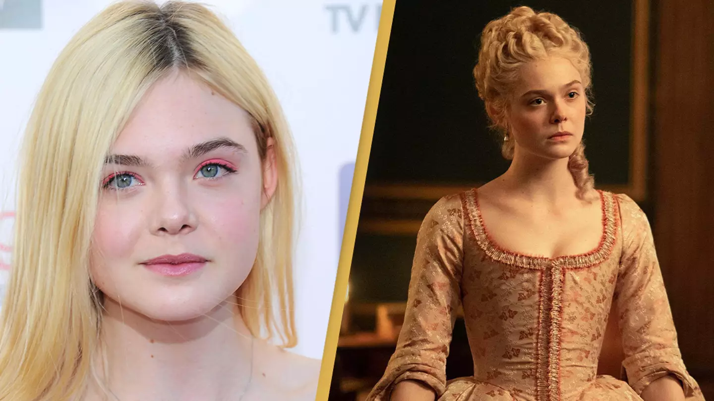 Elle Fanning's Lack of Instagram Followers Snubbed Her From a Major Movie  Role