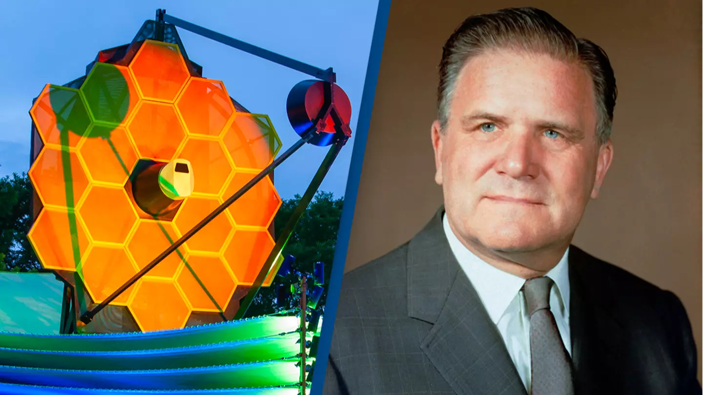 NASA Refuses To Change Name Of James Webb Telescope Amid Allegations Of Historical Persecution