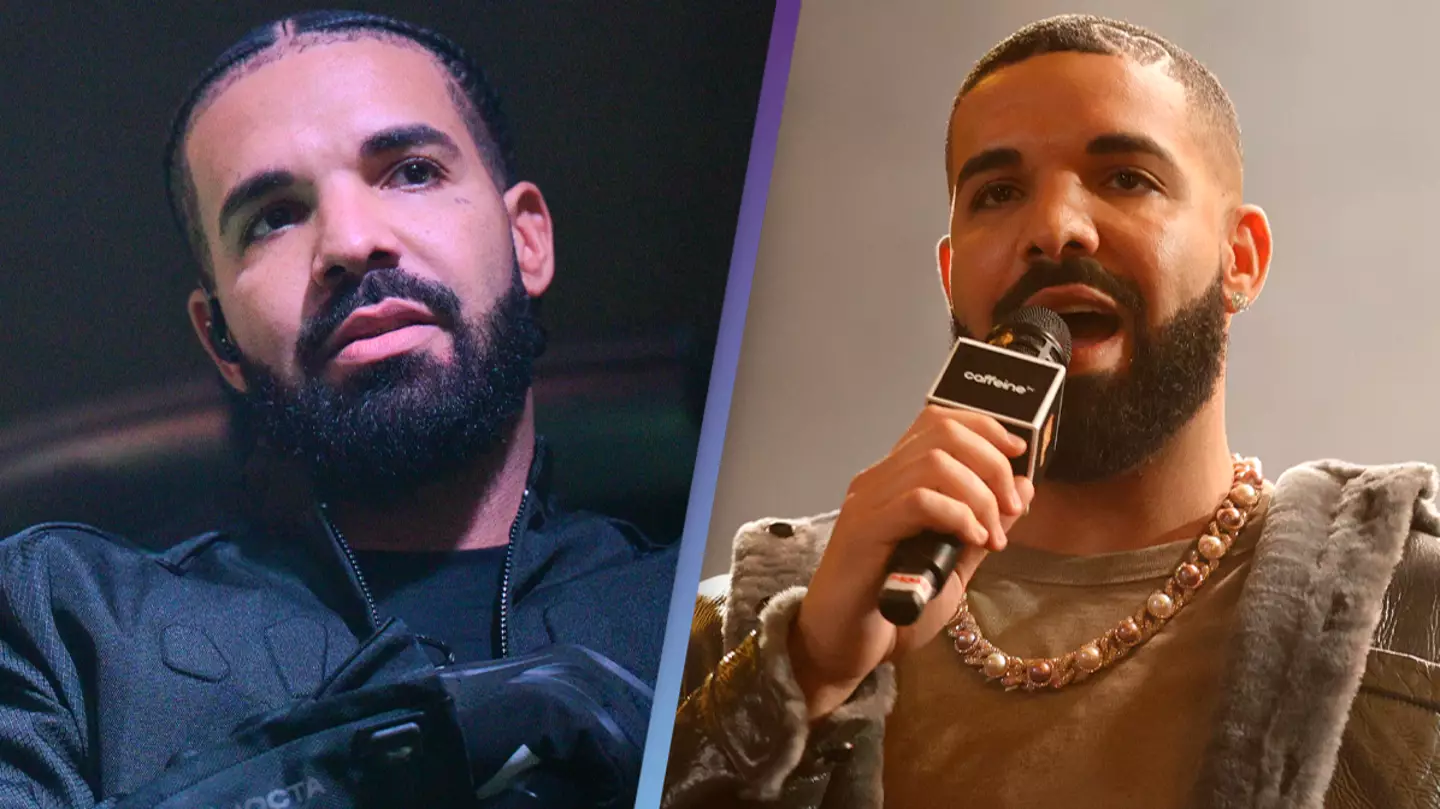 Drake speaks out after extremely x-rated video allegedly of the rapper goes viral