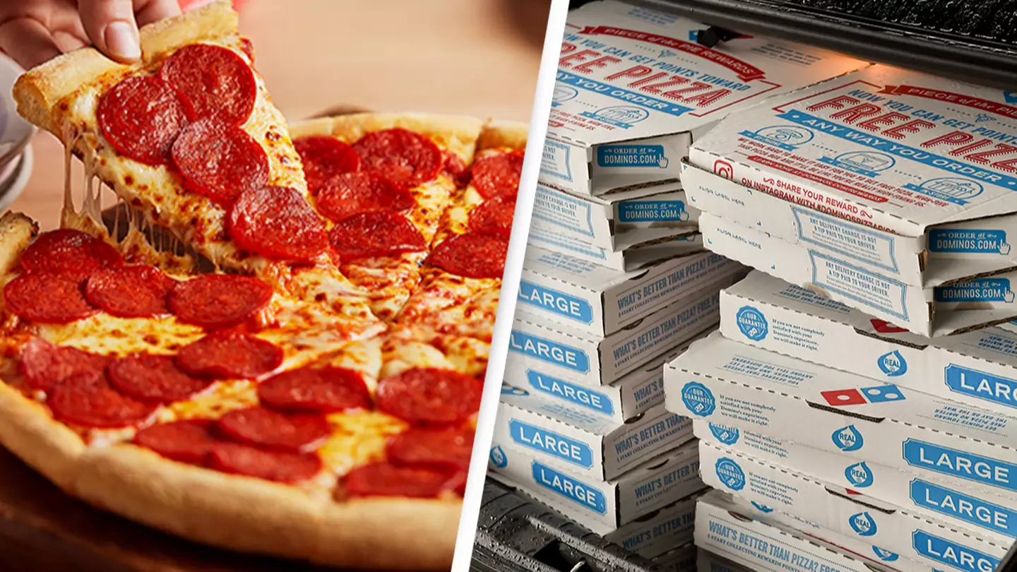 You can now get a free pizza from Domino's as company is giving away $10 million worth of food