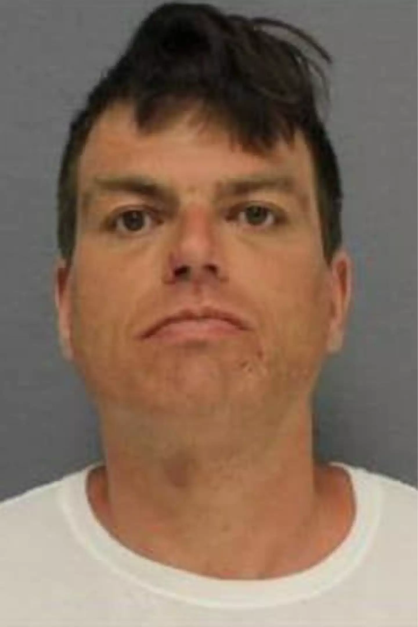 Timothy Nielson was jailed for four years. (Brunswick Police)