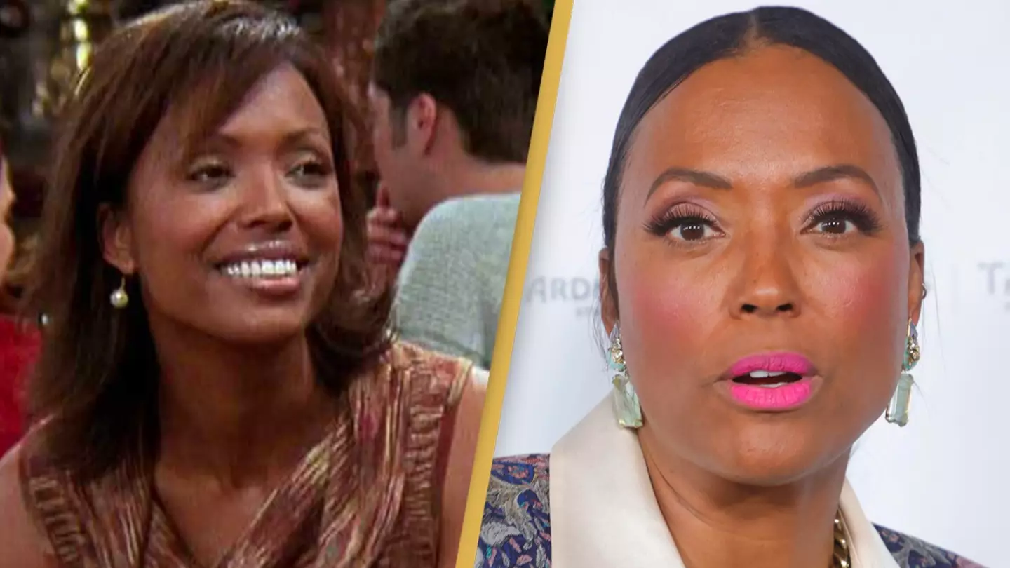 Aisha Tyler says fans still approach and call her 'the Black girl from Friends'