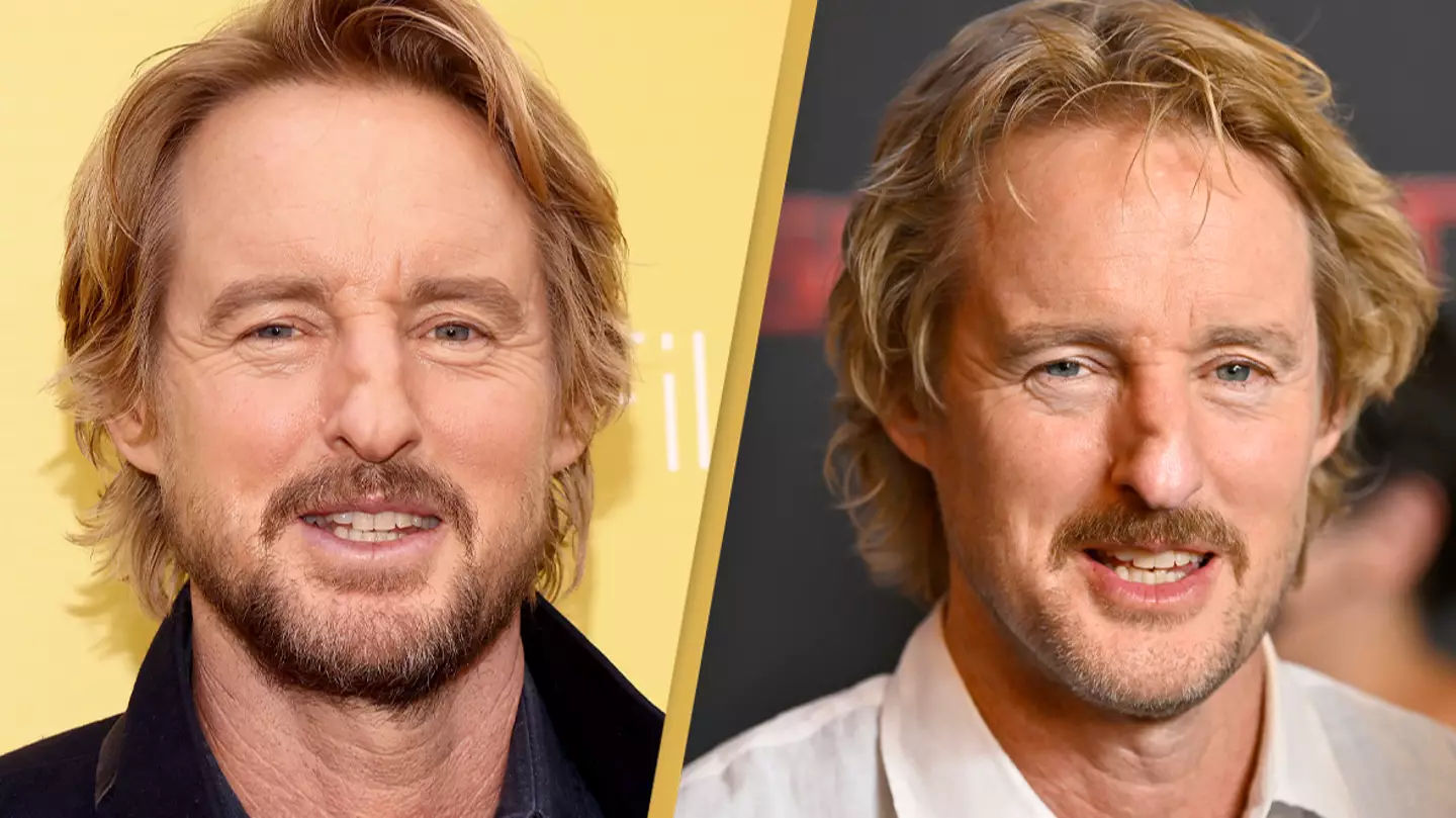 Owen Wilson fans shocked after learning he has a famous brother