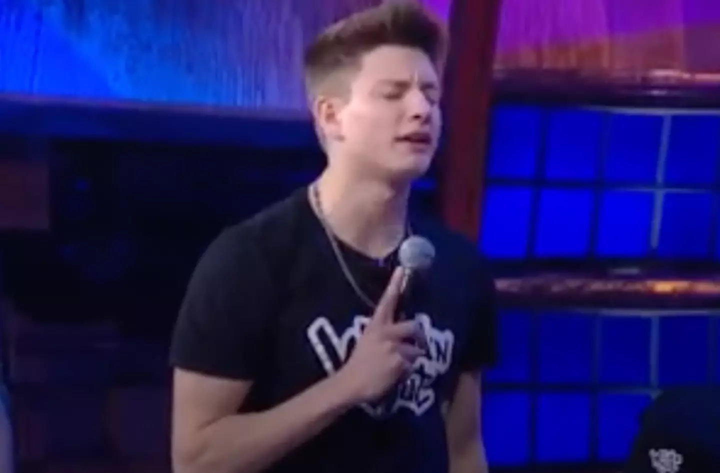 Matt Rife and Zendaya appeared on Wild 'N Out together.