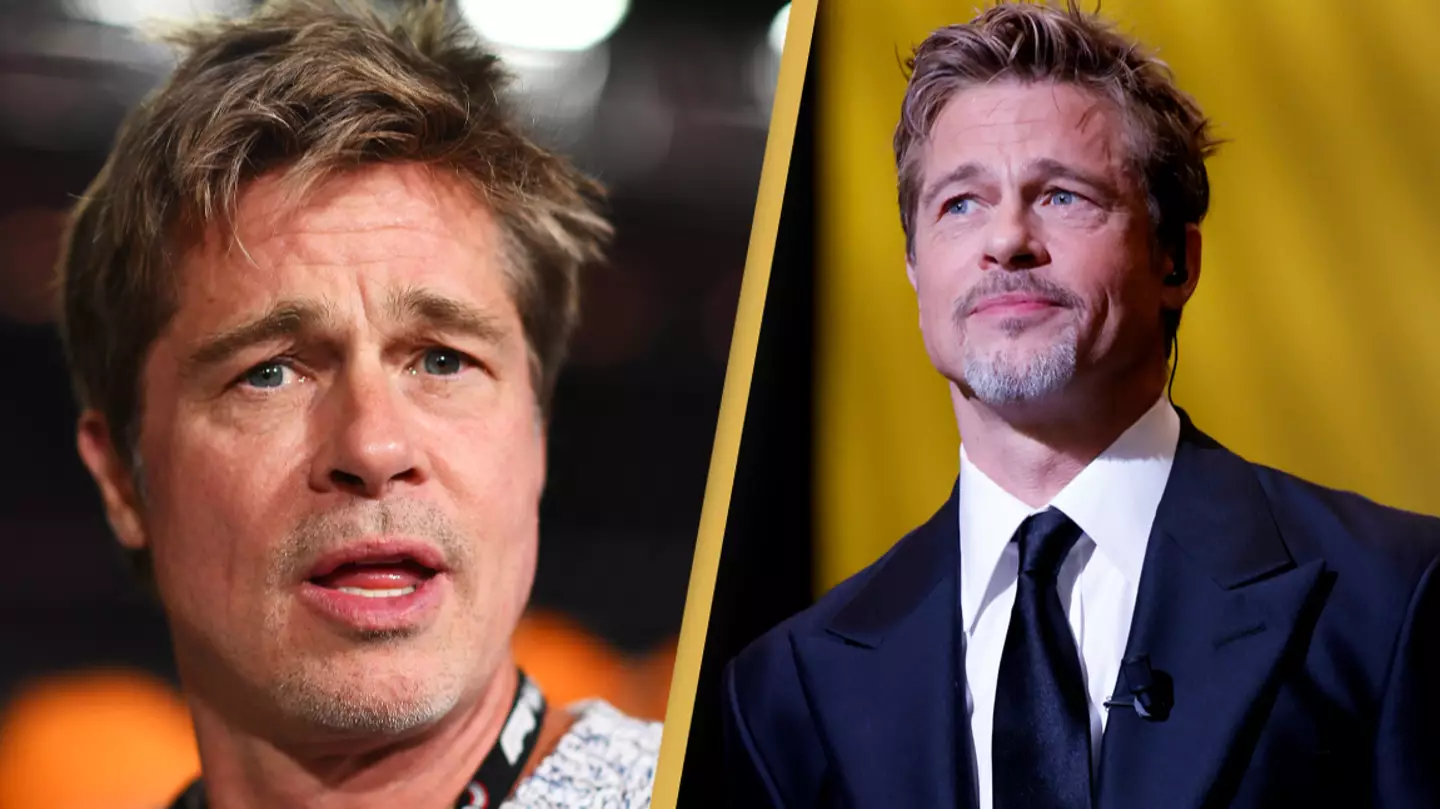 Brad Pitt let his elderly neighbor live in his $40 million house rent free until his death