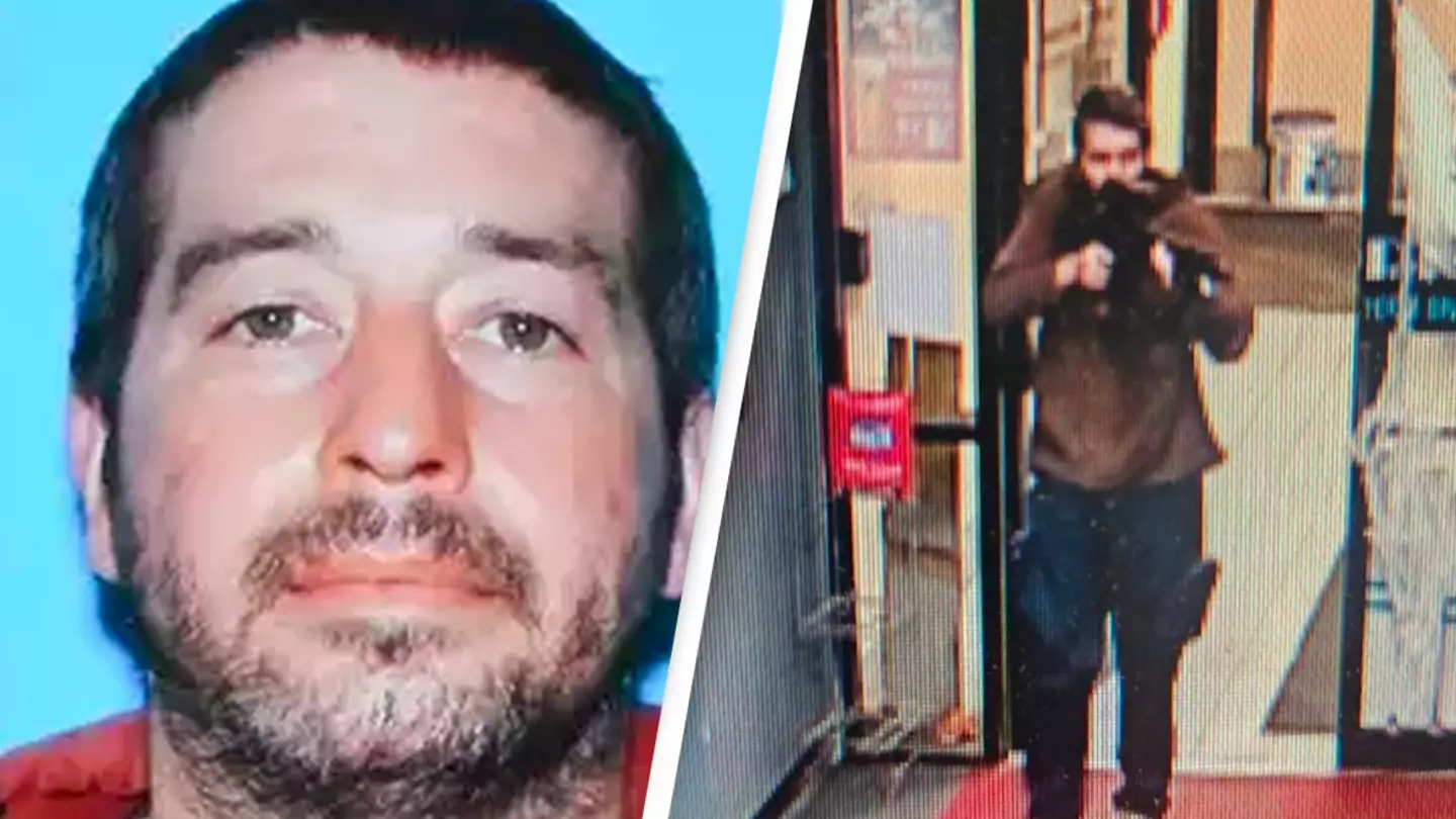 Maine mass shooting suspect has been found dead after two-day manhunt