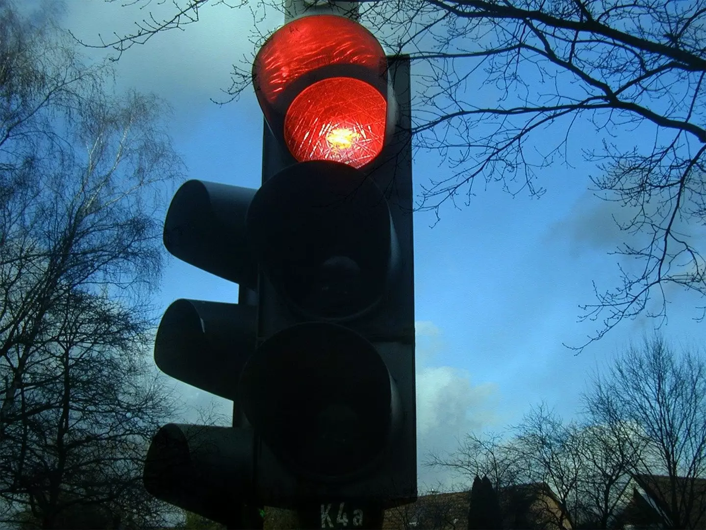 Traffic light (Pixabay)