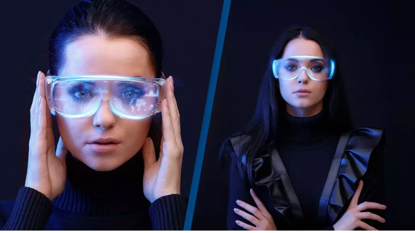 AI glasses will give humans 'superpowers' to tell if people are lying or attracted to you, expert says