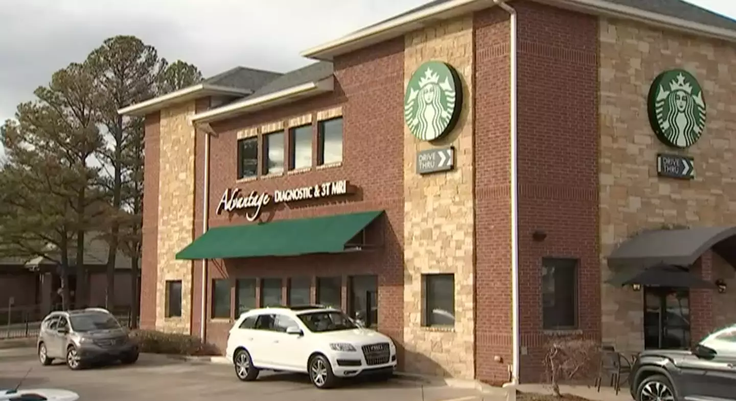 This Starbucks in Oklahoma charged a couple $4,444.44 as a gratuity.