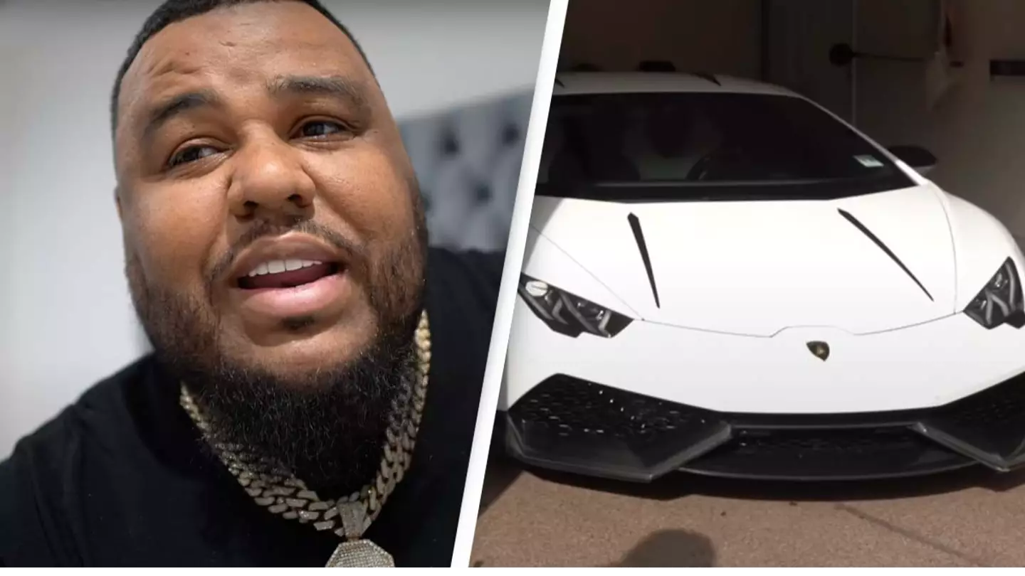 YouTuber's prized car collection to be auctioned off after he's sent to prison and it could fetch millions