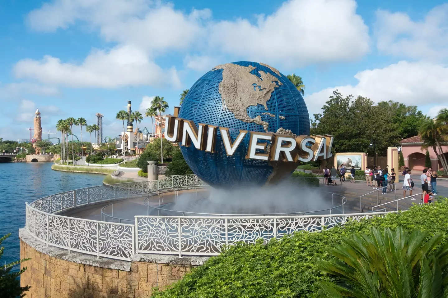 A trip to Universal Orlando will set you back an eye watering amount.