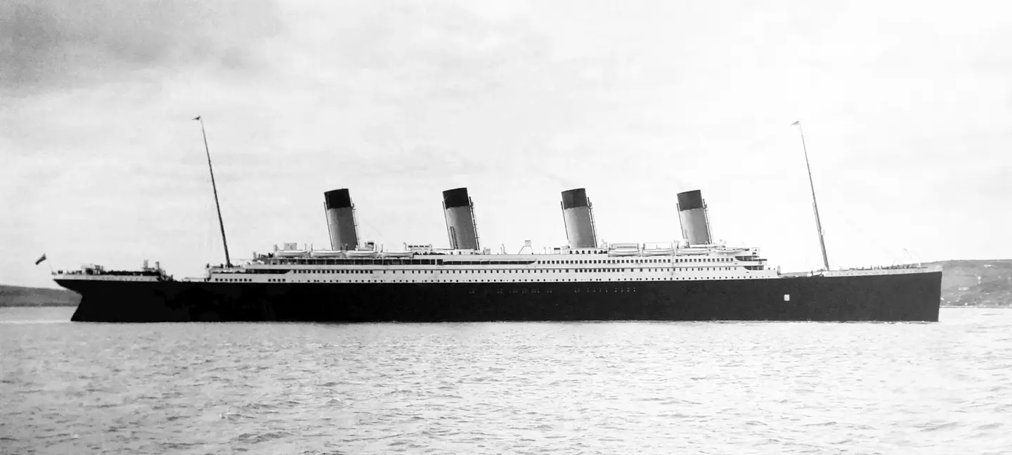 The bodies of more than 1,000 people were never recovered from the wreck of the Titanic (Pictures from History/Universal Images Group via Getty Images) 