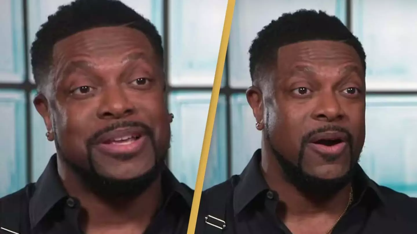 Chris Tucker explains why he took a step back from being the highest paid actor in Hollywood