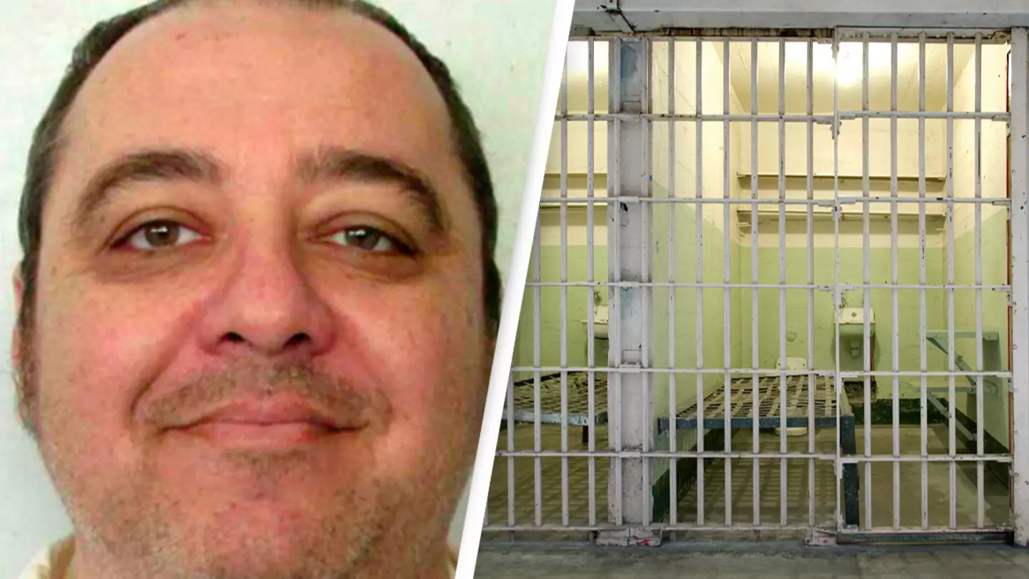 Death row inmate set to become first to be executed with new controversial method