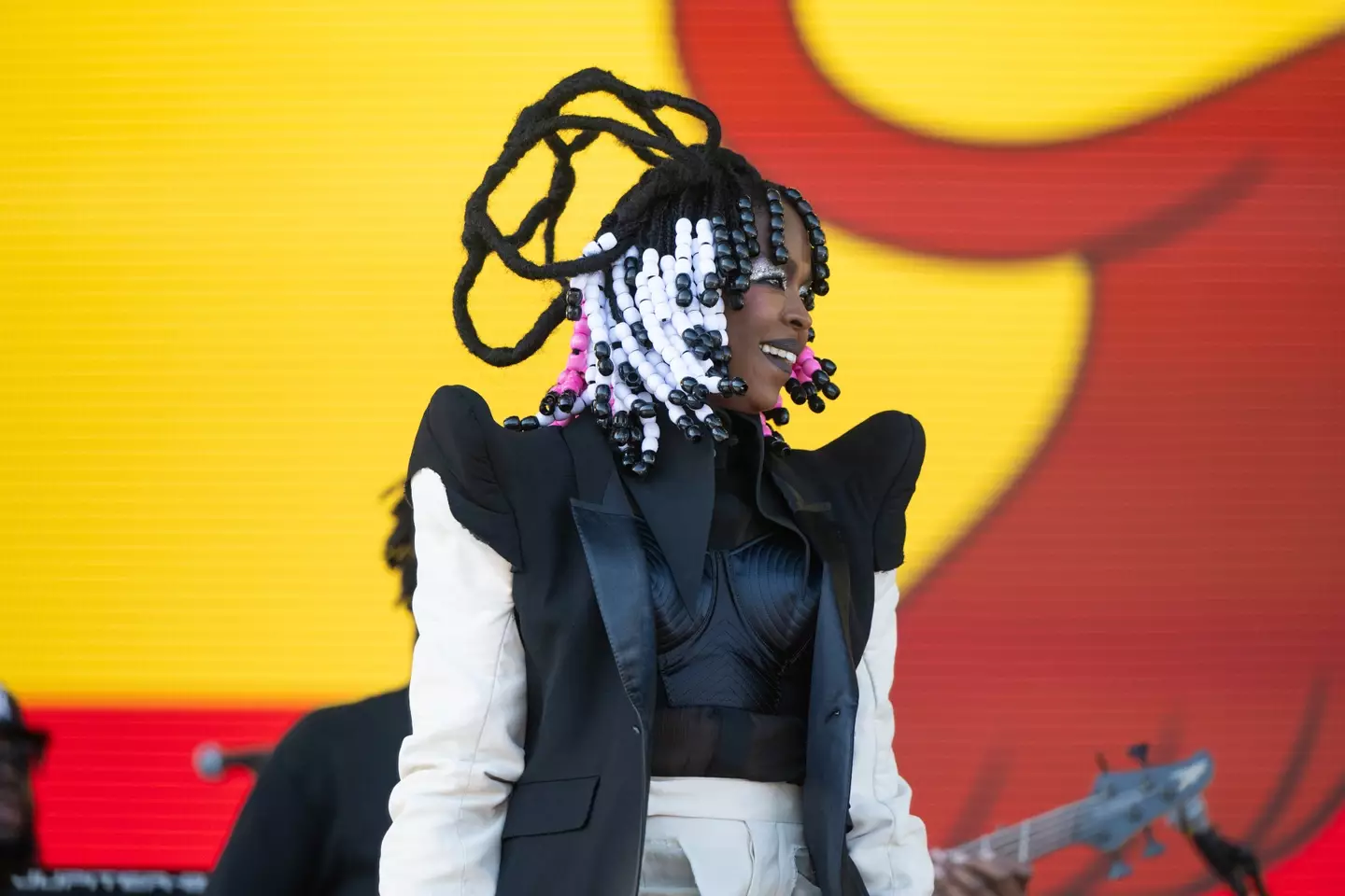 Lauryn Hill has come in at number one (Scott Dudelson/Getty Images for Coachella) 