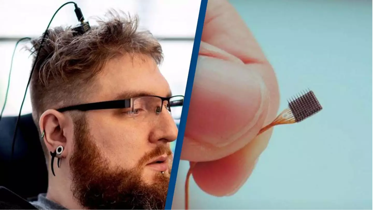 Company implants 50 people with brain chips to cure blindness, deafness and depression