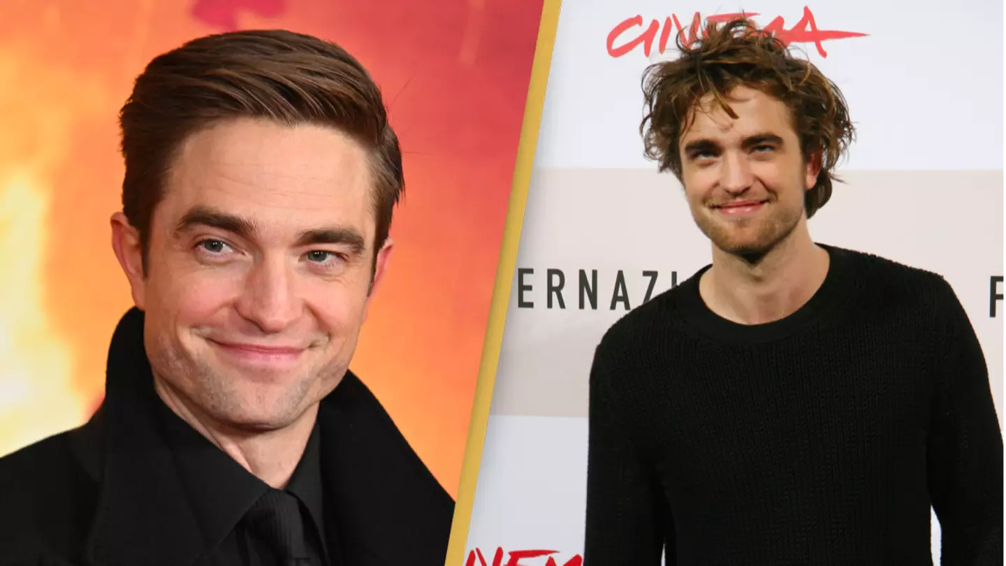 Robert Pattinson once scared off his own stalker after taking them out to dinner