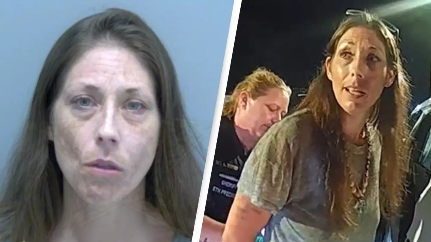 Florida woman labelled 'world's dumbest criminal' after calling the cops on herself