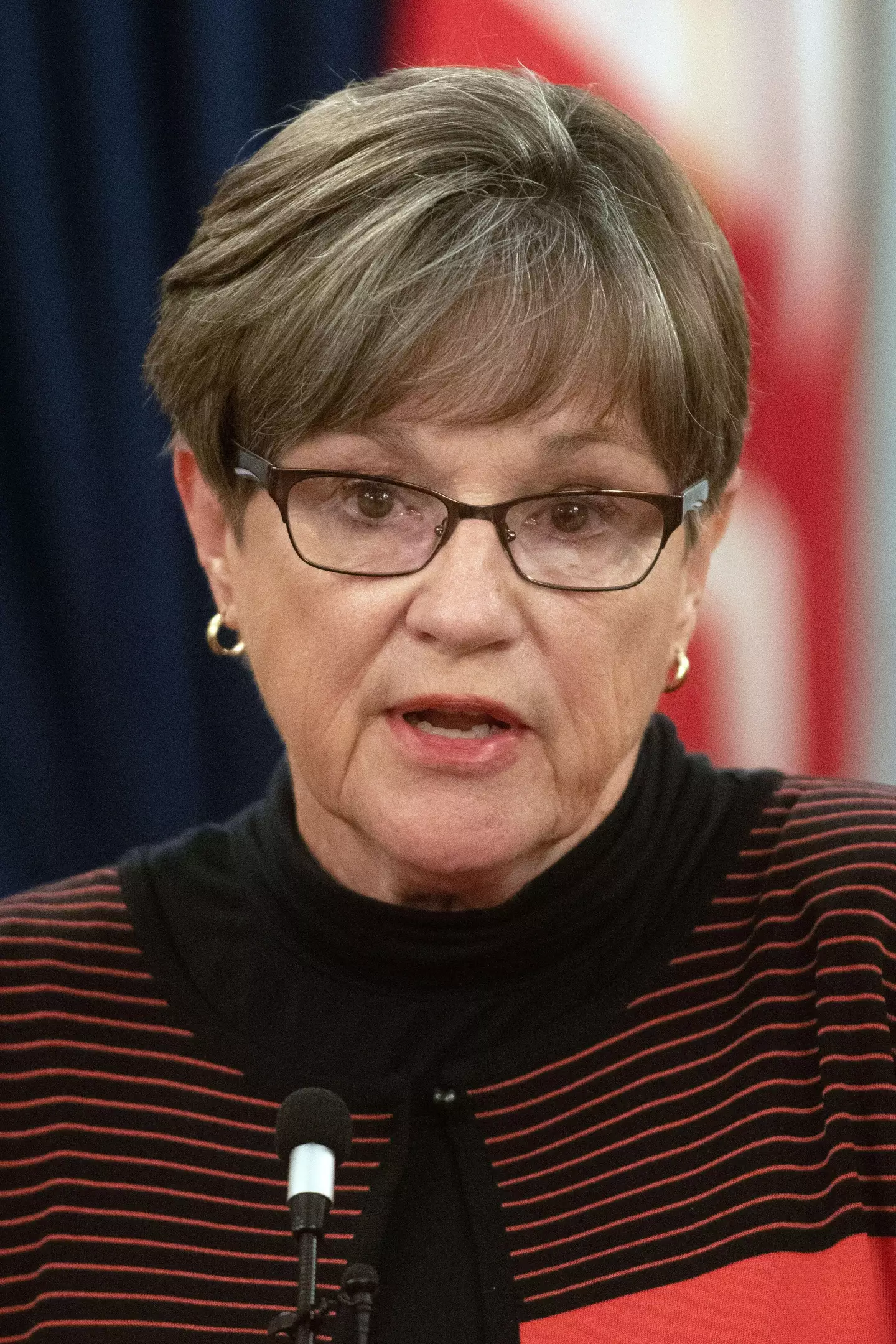 Laura Kelly squashed the controversial bill (Alamy)