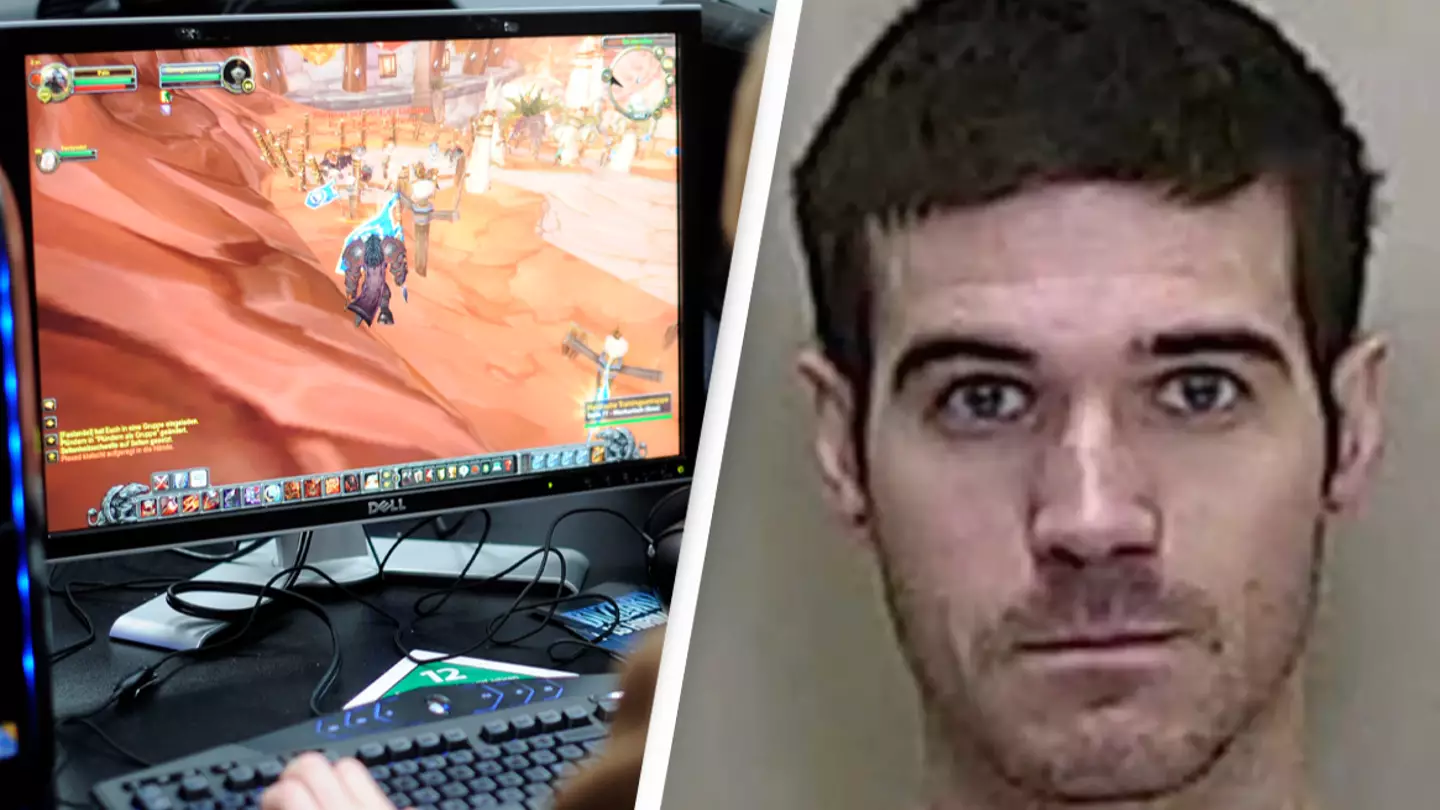 World of Warcraft account led to missing teen being found in home of man who abducted her