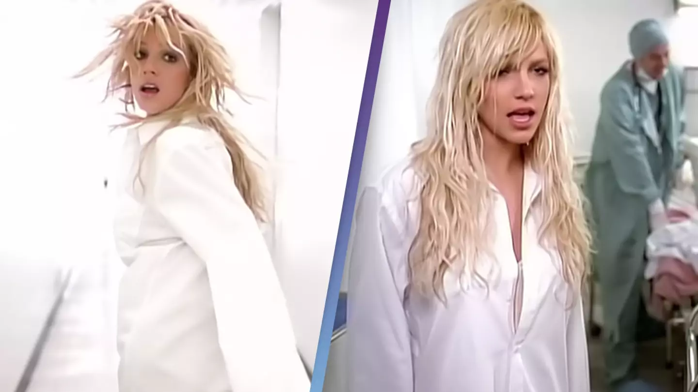 Fans think Britney Spears alluded to her abortion in one of her most iconic music videos