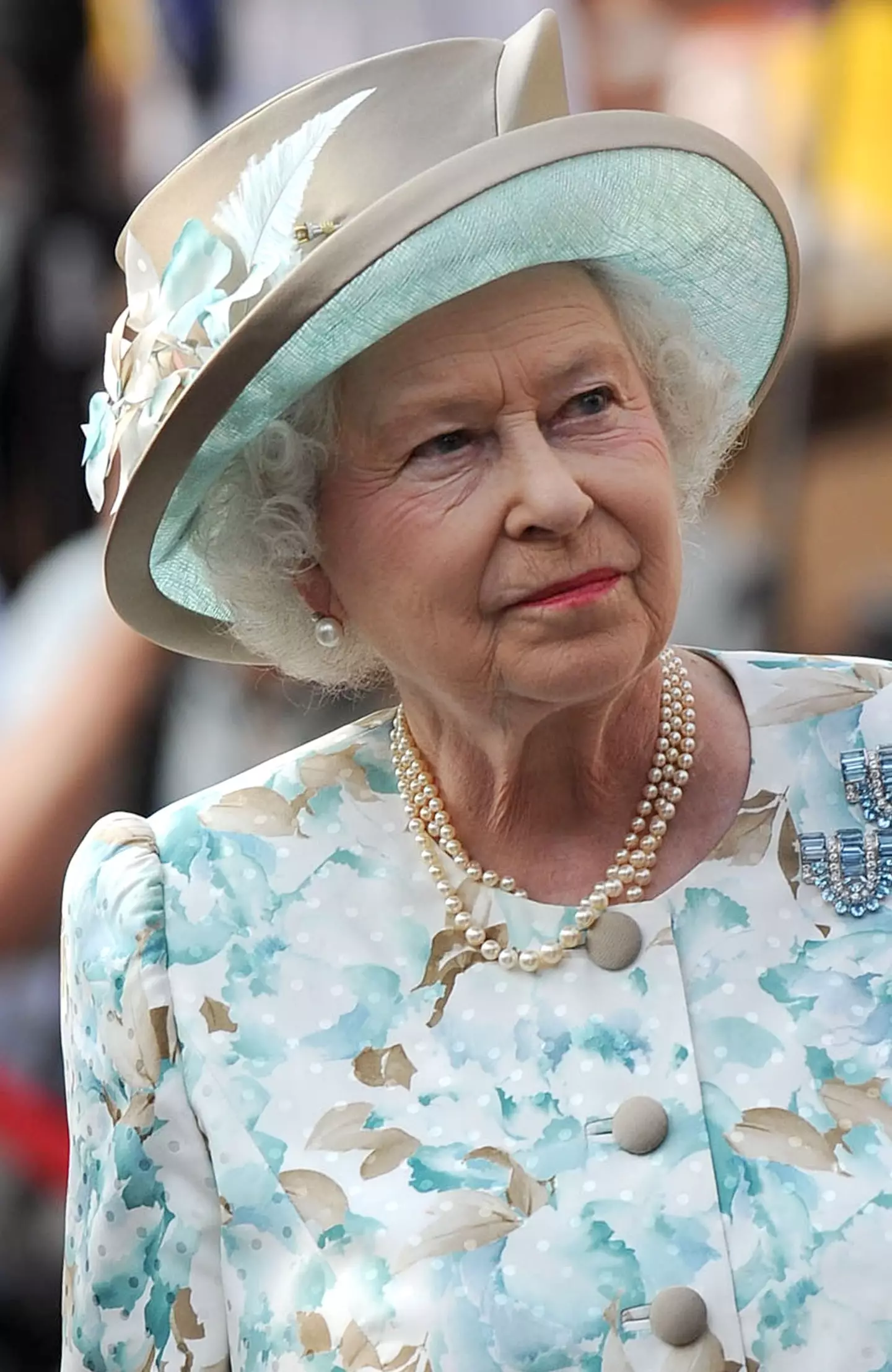 The Queen passed away peacefully at her home in Balmoral.
