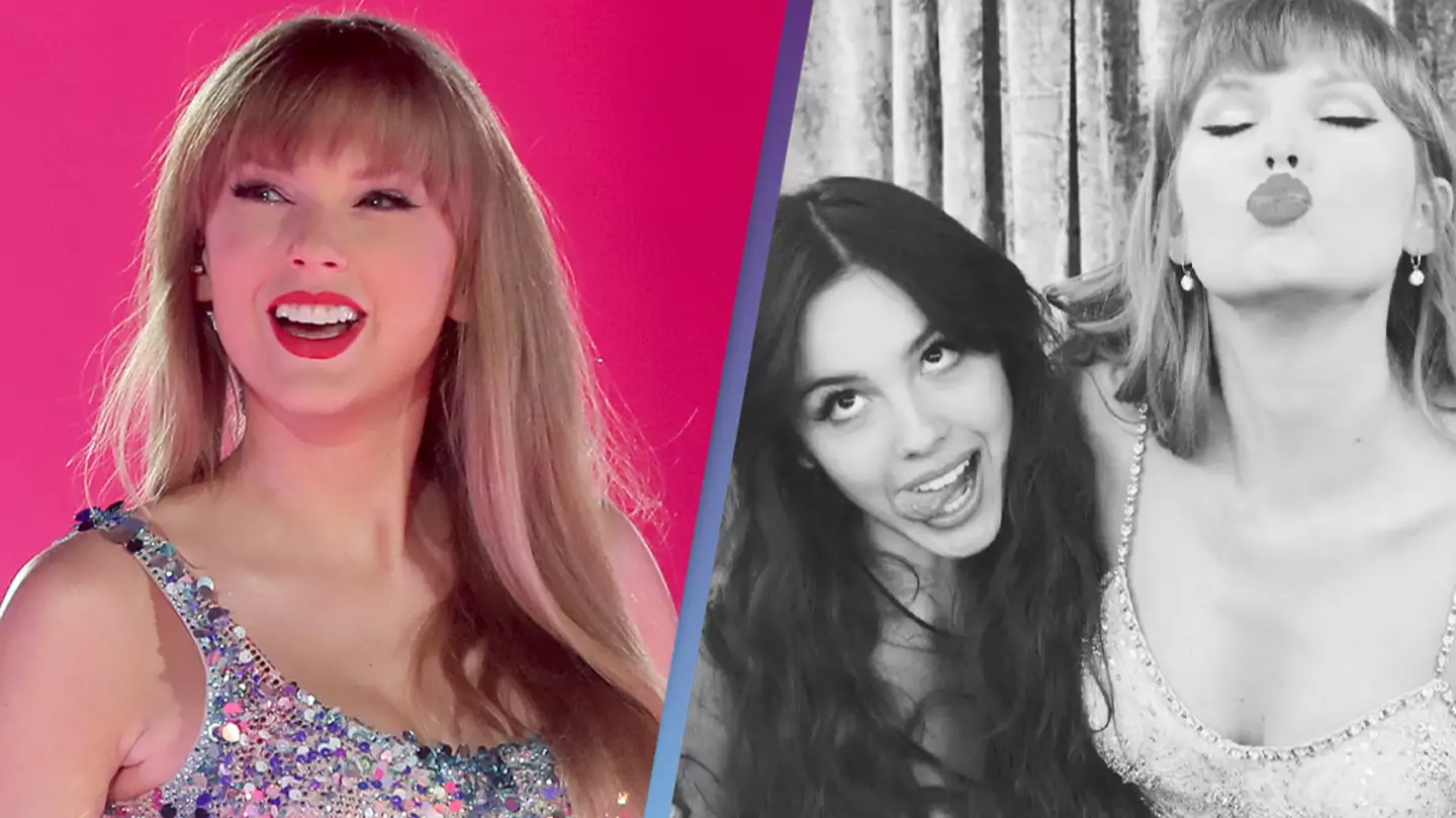Taylor Swift fans are convinced lyrics on new album throw shade at Olivia Rodrigo