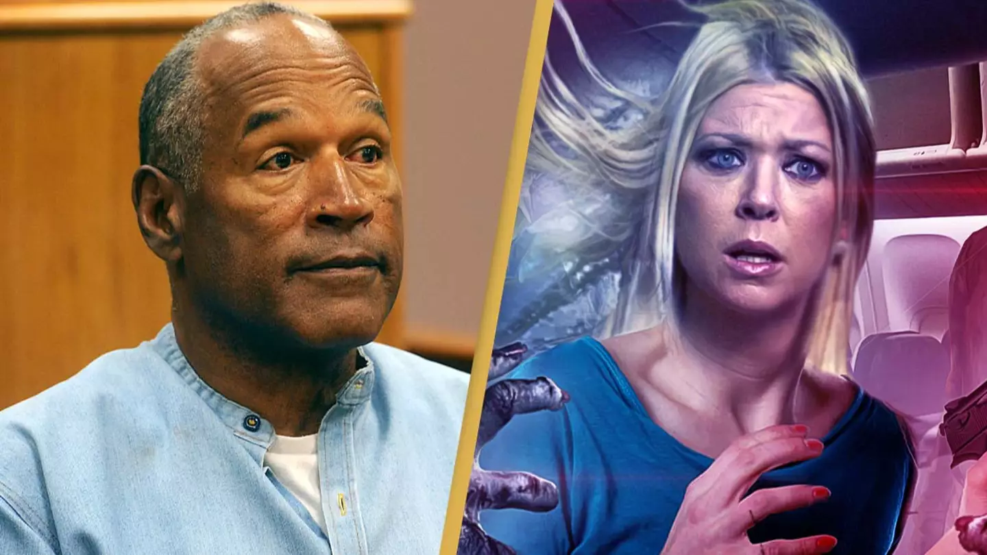OJ Simpson's final film appearance will be in bizarre zombie movie as resurrected iconic 90s character