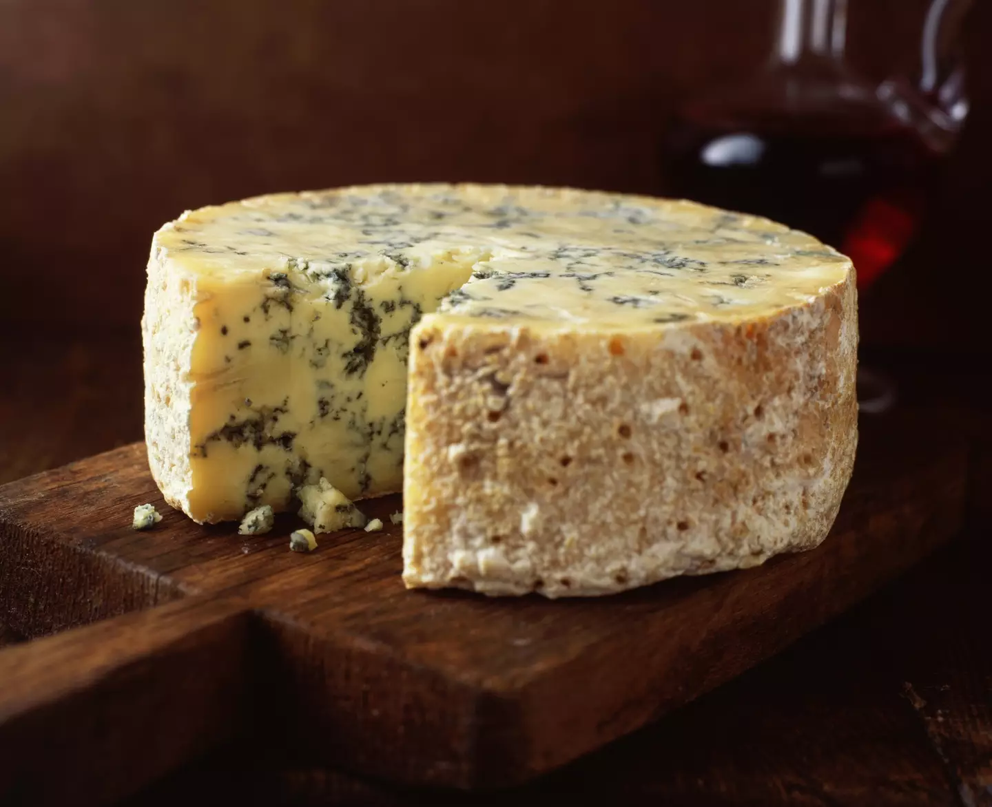 Blue cheese is certainly divisive. (Getty Stock Image) 