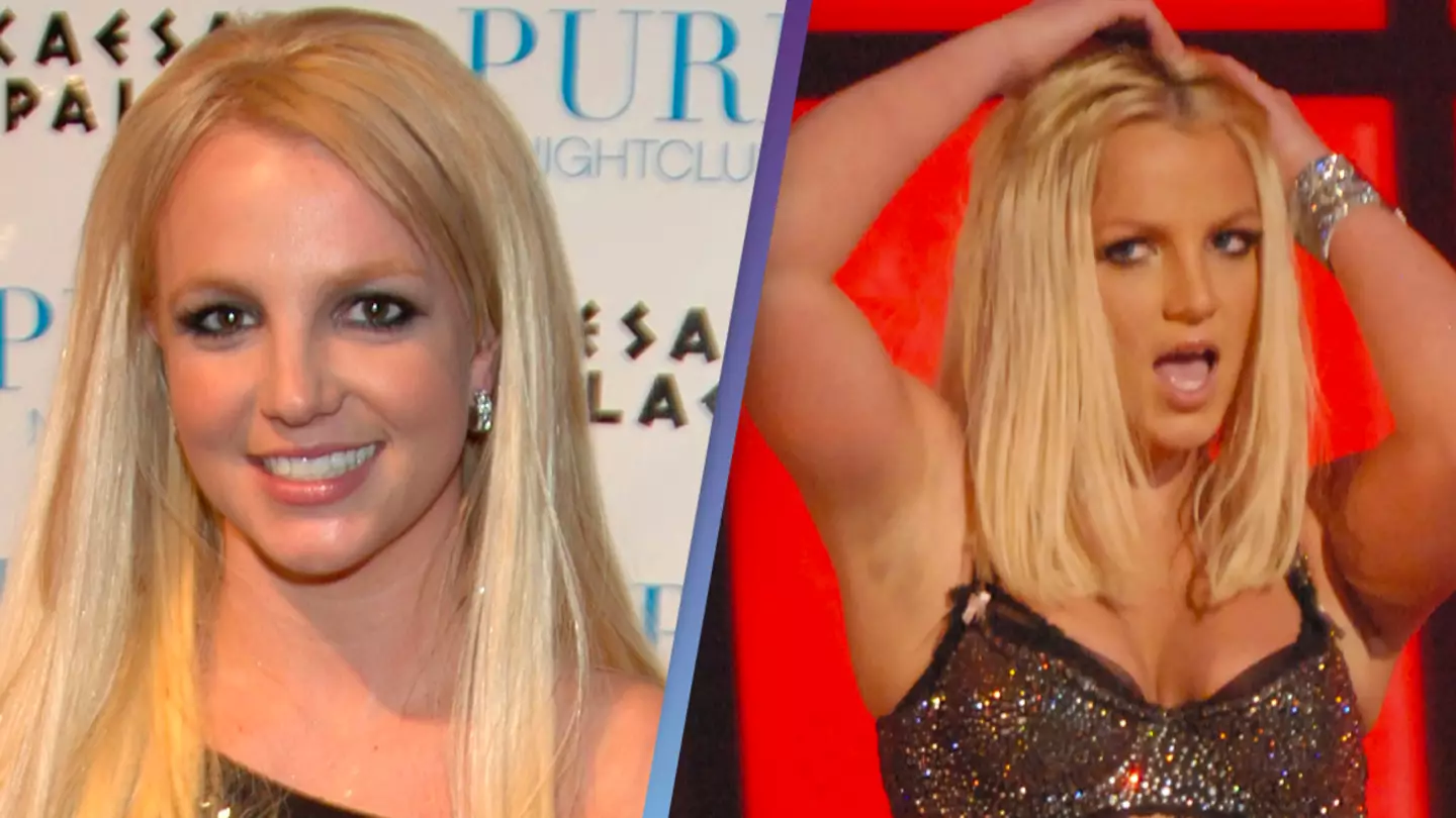 Britney Spears finally explains real reason why she shaved her head in infamous 2007 moment