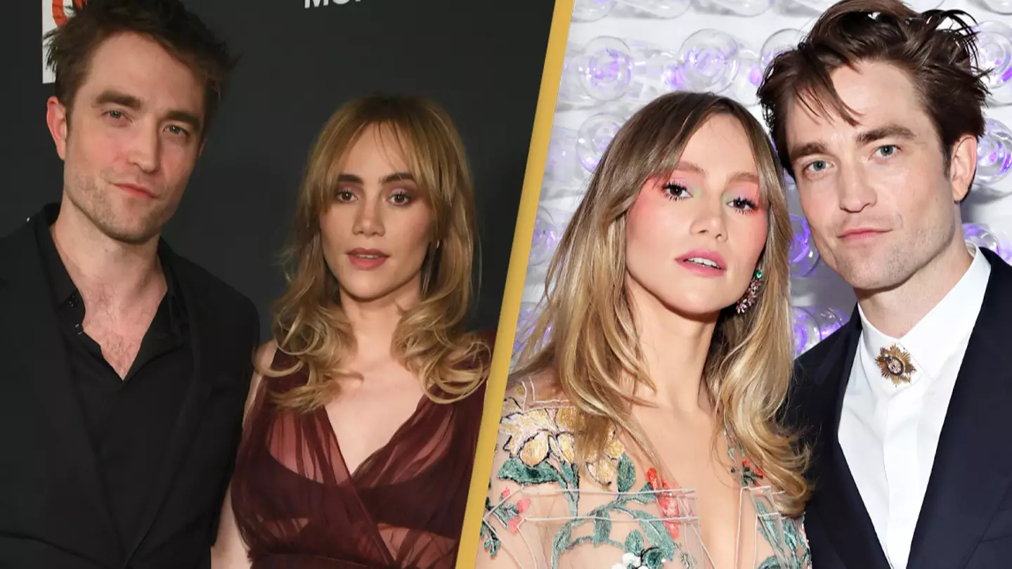 Robert Pattinson becomes a dad as Suki Waterhouse welcomes their first baby together